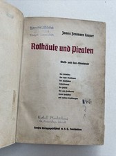 Rothäute und piraten - rothäute,