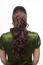 Haarteil/Zopf mit Gummizug &