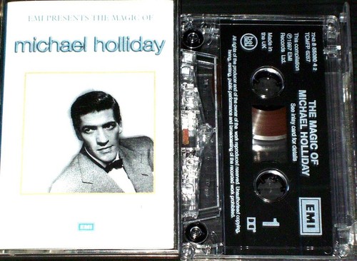 Michael holliday emi presents - michael,