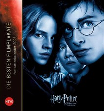 Harry Potter Filmplakate