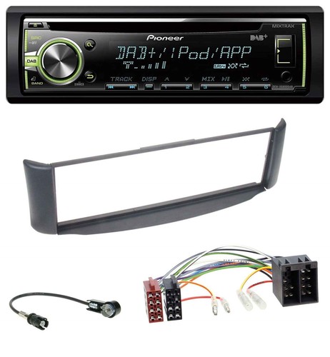 Pioneer dab usb mp3 - mp3, aux