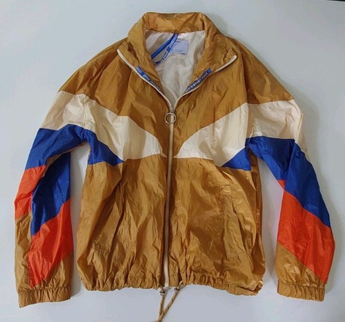 Neu bershka windjacke - bershka,