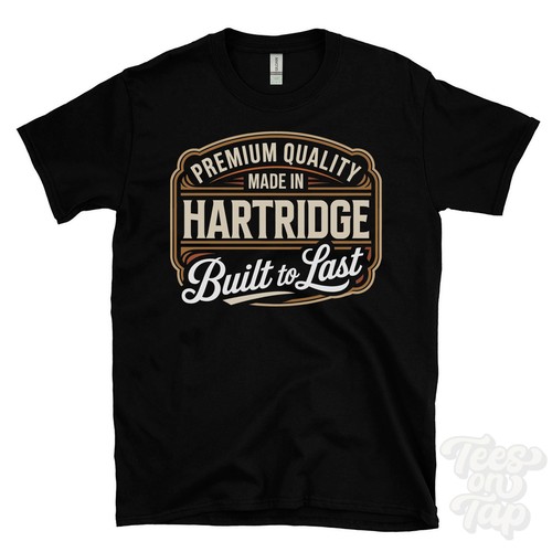 Made hartridge premium - made, in