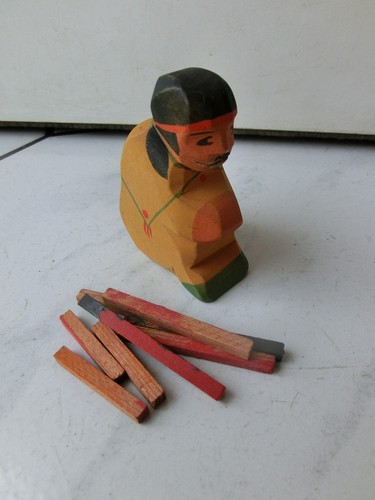 Ostheimer figuren indianer - ostheimer,