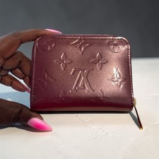 Louis Vuitton Zippy Coin Purse