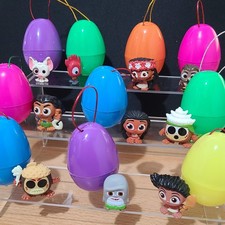 Moana Figuren Ostereier