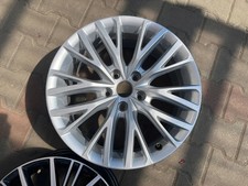 1x Alufelge 17 Zoll 7.5" 5x112