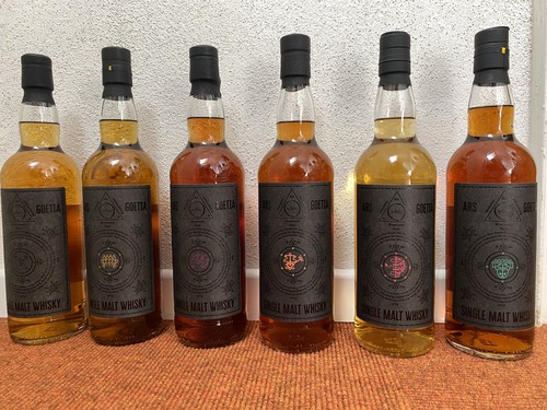 Whic ars goetia serie - whic,
