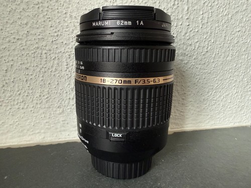Tamron 270mm 6 3 di - f/3.5-6.3,