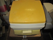 Camping Campingtoilette Wohnwagen Wohnmobil Vintage Oldtimer