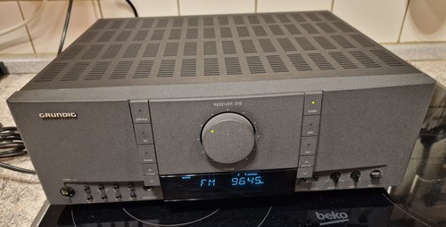 Grundig 210 stereo hifi - r-210,