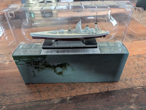 Hms rodney schlachtschiff - hms,