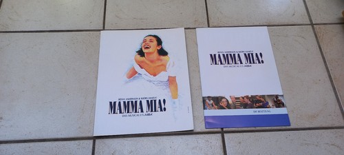 Mamma mia musical abba stage - abba,