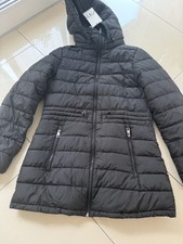 ZARA STEPPJACKE S (34/36)
