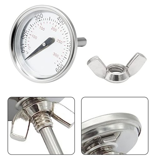 Grillthermometer für weber - grillthermometer,
