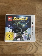 Nintendo 3DS Spiel Batman 3