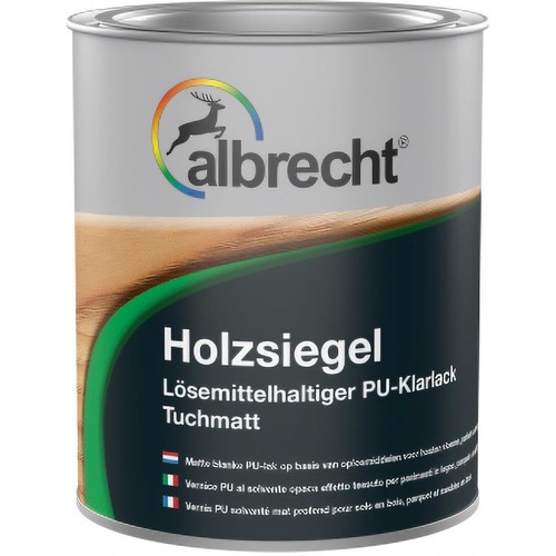 Holzsiegel farblos tuchmatt - farblos,