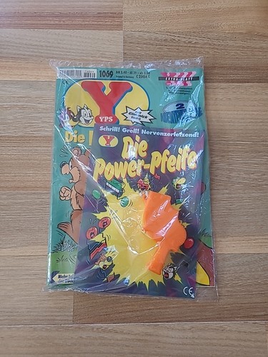 Yps heft mit gimmick - gimmick,