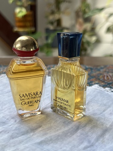 Vintage miniatur guerlain - miniatur,
