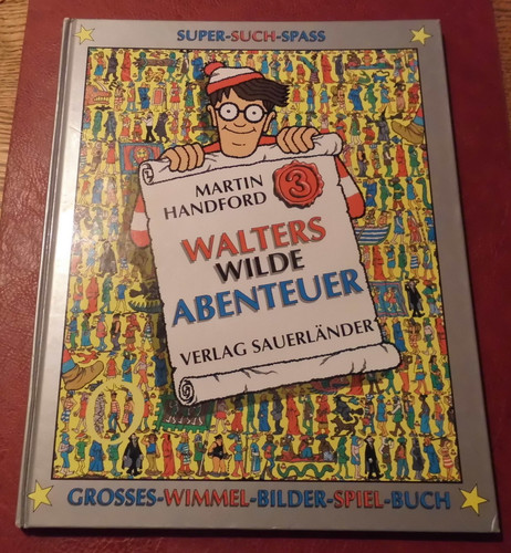 Walters wilde abenteuer - walters,