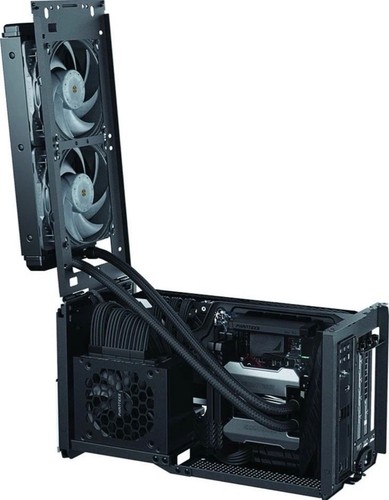 Itx set phanteks evolv shift - phanteks,