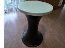 DDR Hocker Tulpenhocker