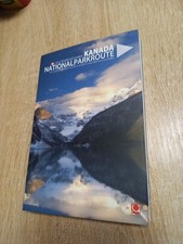 Kanada - Nationalparkroute