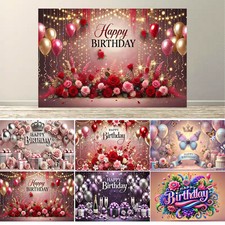 Happy Birthday Hintergrund