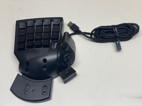 Razer tartarus einhand - v2,