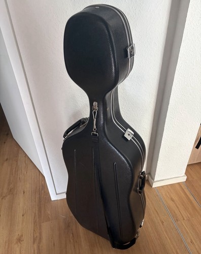 Cello koffer größe mit - 4/4,