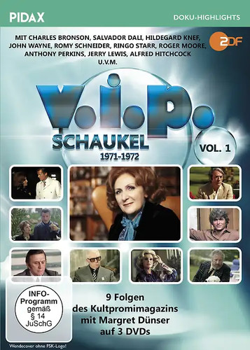 Schaukel vol 1 - v.i.p.-schaukel, vol.