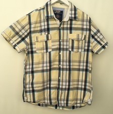 Hemd Kurzarm Camp David