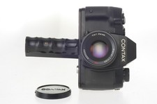 CONTAX ST + 1,7 / 50 mm  Zeiss