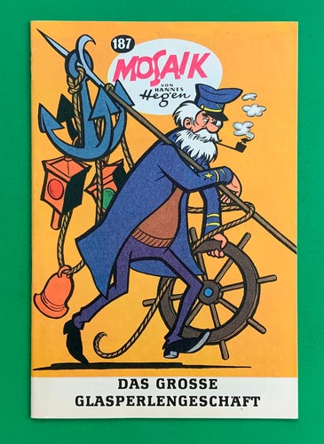 Wipa original mosaik digedags - wipa,