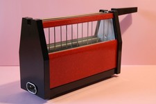 Vintage DDR Ostalgie Toaster Sichttoaster AKA ST2 mit Stromkabel!