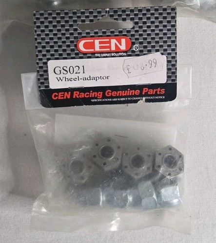 Cen racing gs021 19mm - cen,