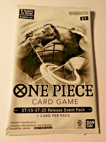 One piece english booster - one,