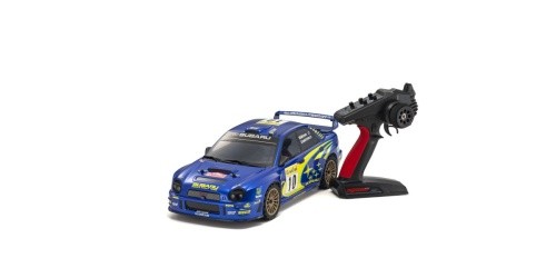 Kyosho fazer rally - fazer,