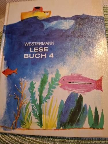 Westermann lese buch kinder - westermann,