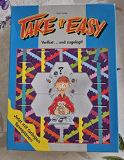 Take it Easy  verflixt...und zugelegt! Spiel ab 10 Jahre