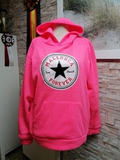Neon Pinker Hoodie Damen Gr. XS Mallorca Forever