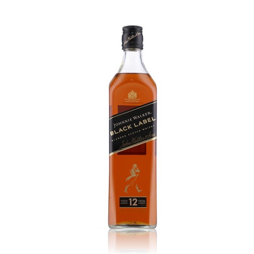 Johnnie walker black - johnnie,