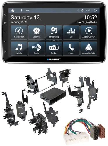 Blaupunkt usb dab - dab, sd