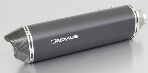 Remus black hawk - remus,