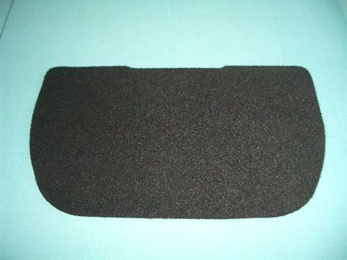 Passform kofferraummatte - passform,