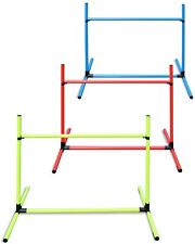 Sprunghürde für Agility und Obedience 3 Farben