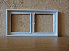 JUNG Abdeckrahmen 2-fach LS