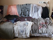 11tlg. sexy Damen Mädchen Bekleidungspaket M Esprit Vila Zara Cecil Opus TOP!