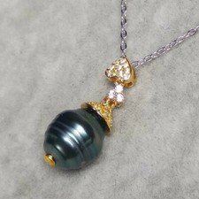 Echte Südsee Tahitiperlen