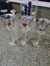 PartyLite Mosaik Trio